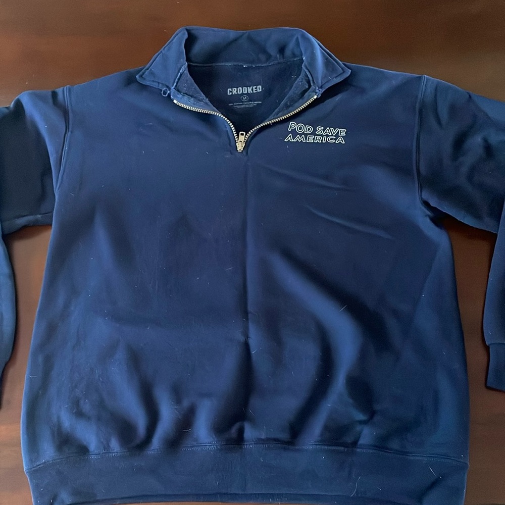 Pod Save America Sweatshirt